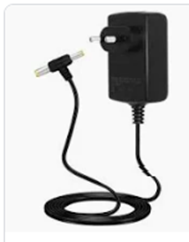 12 V DC adapter 1.6 Amp