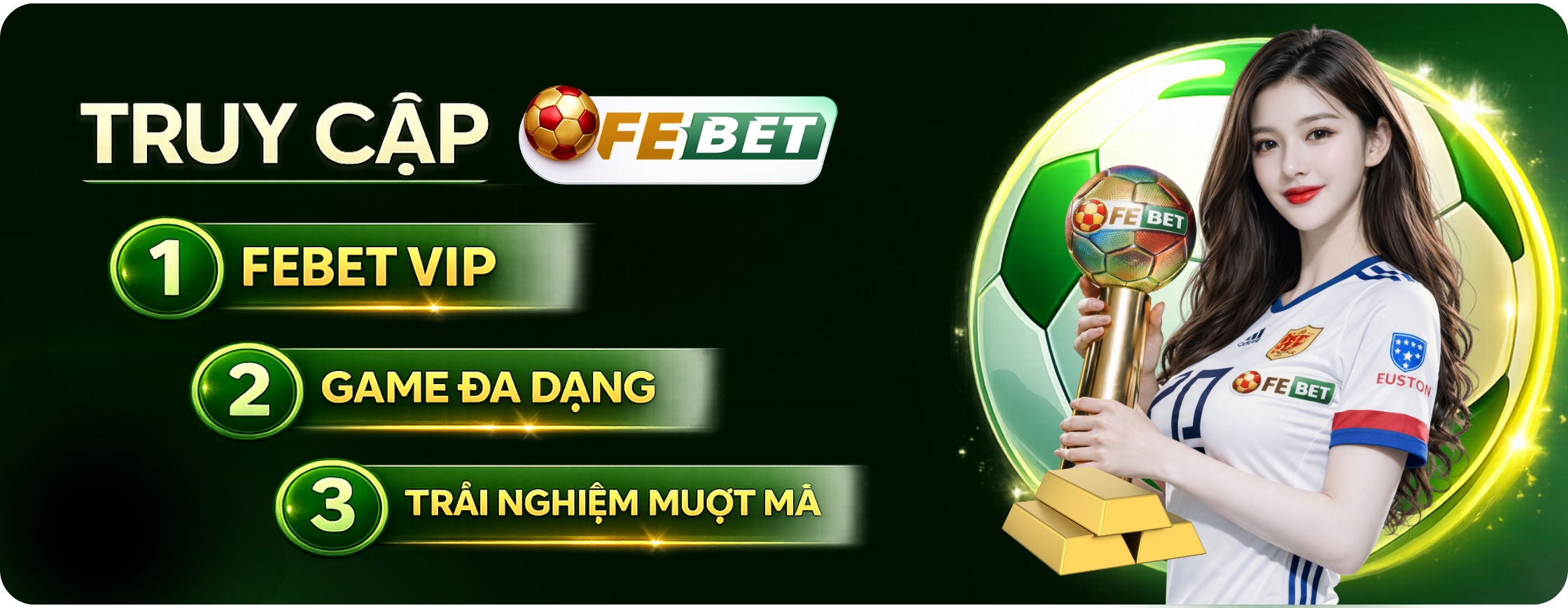 Nhà cái chính thức febet 2026
