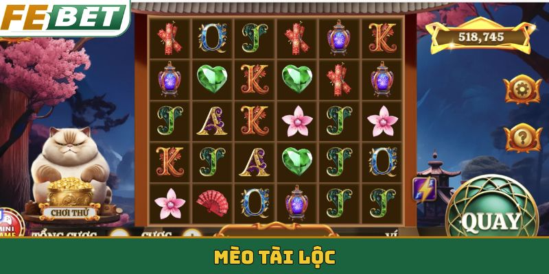 Mèo Tài Lộc