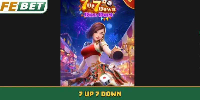 Up 7 Down