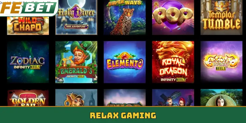 Relax Gaming